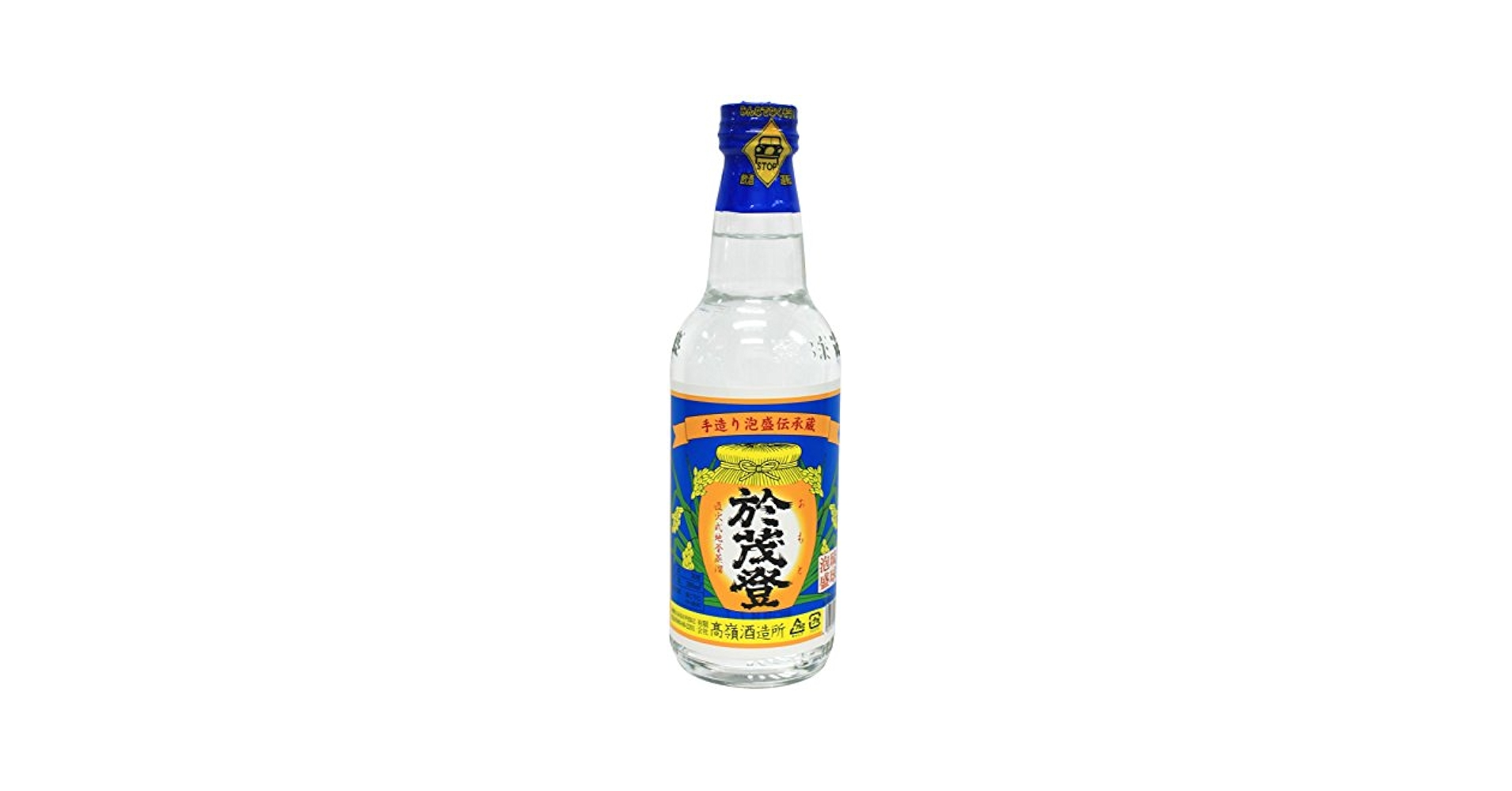 泡盛　おもと おもと 3年古酒 43度,1800ml / 高嶺酒造 / 泡盛ストリート.net